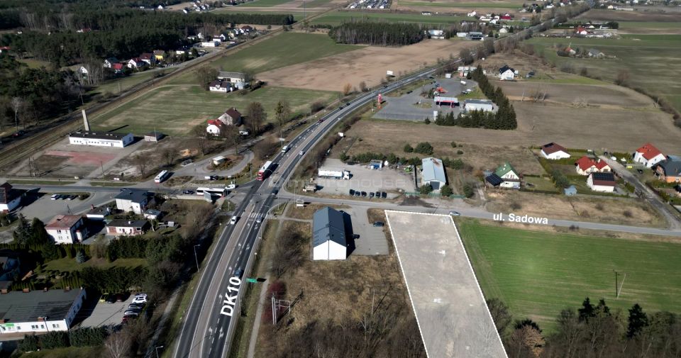 Działka inwestycyjna sprzedam