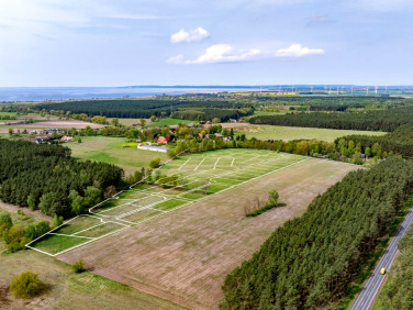 Działka budowlana Jarszewko