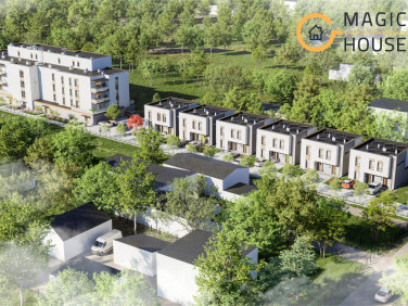 Mieszkanie przy lesie