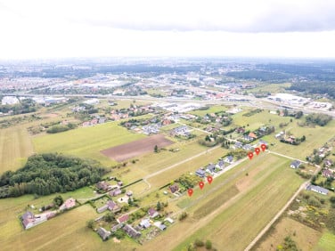 Działka budowlana Porosły-Kolonia