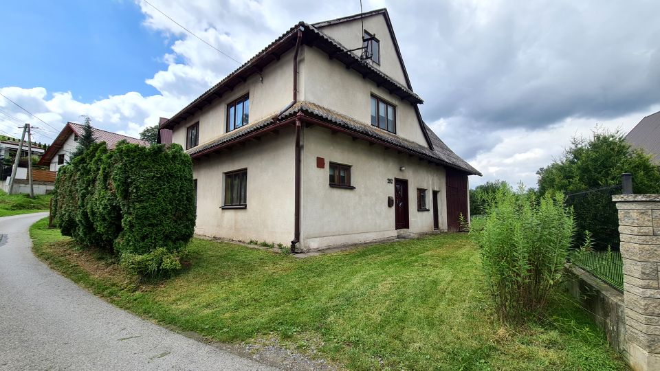 Dom Kasina Wielka