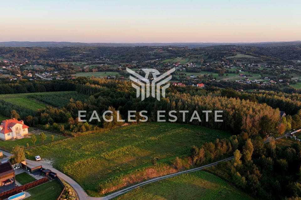 Działka budowlana sprzedam