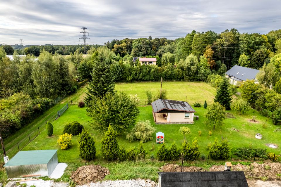 Działka usługowa Bielsko-Biała