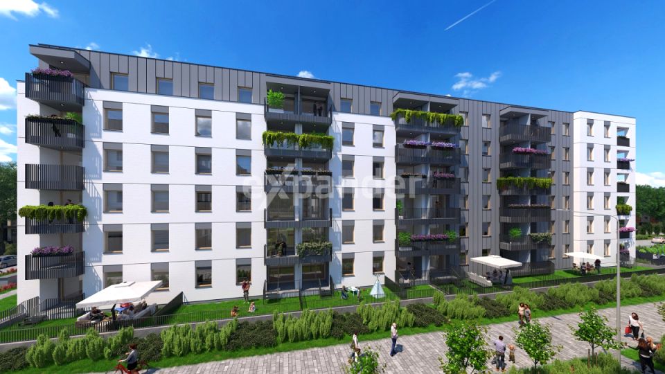 Mieszkanie blok mieszkalny Lublin