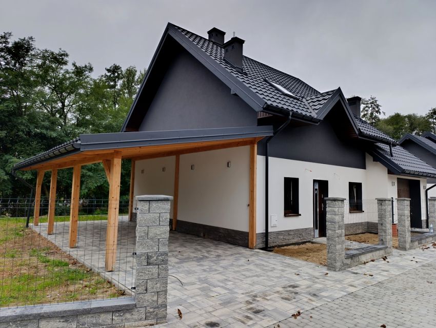 Dom Wola Rzędzińska