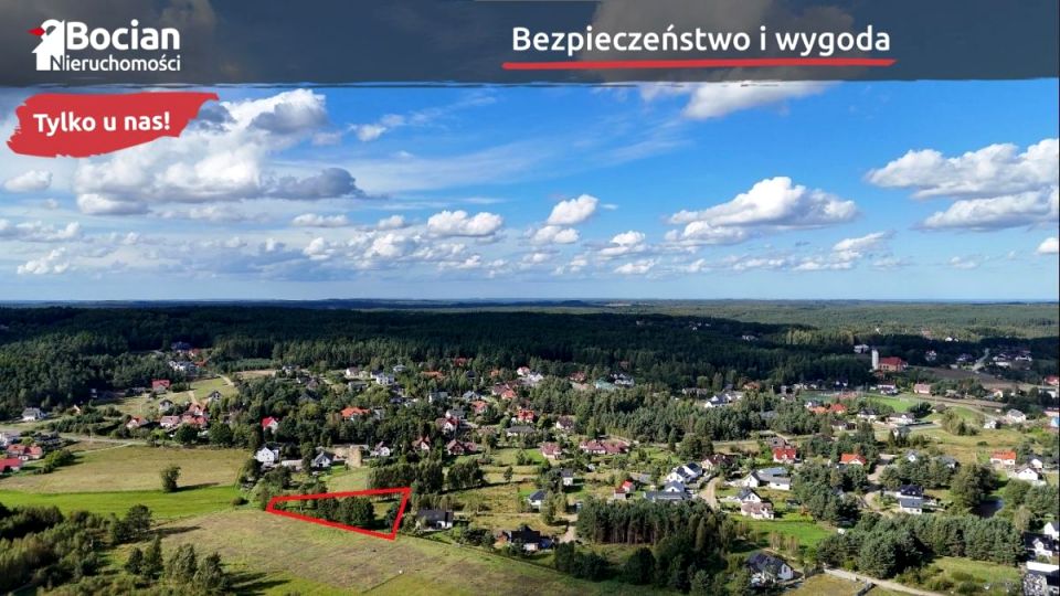 Działka budowlana Koleczkowo sprzedam