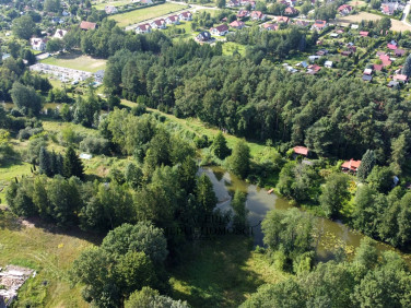 Działka inwestycyjna Zalbki
