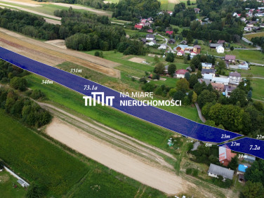 Działka budowlano-rolna Harta