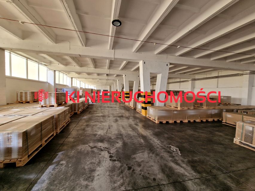 Budynek użytkowy Szczecin