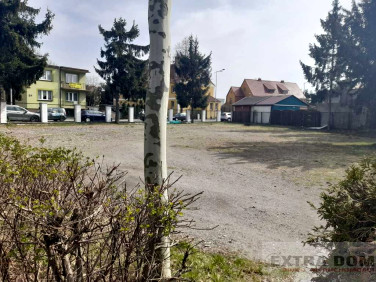 Działka usługowa Goleniów