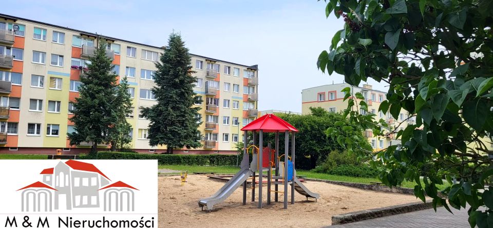 Mieszkanie Grudziądz