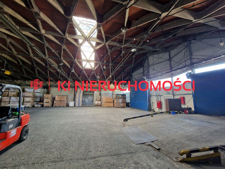 Budynek użytkowy Szczecin