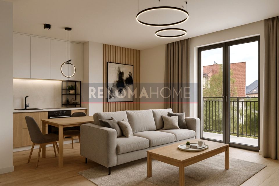 Mieszkanie Żerniki Wrocławskie