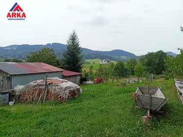 Działka w górach