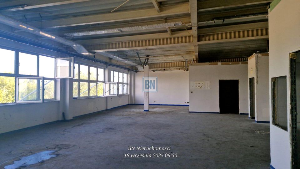 Budynek użytkowy Gliwice