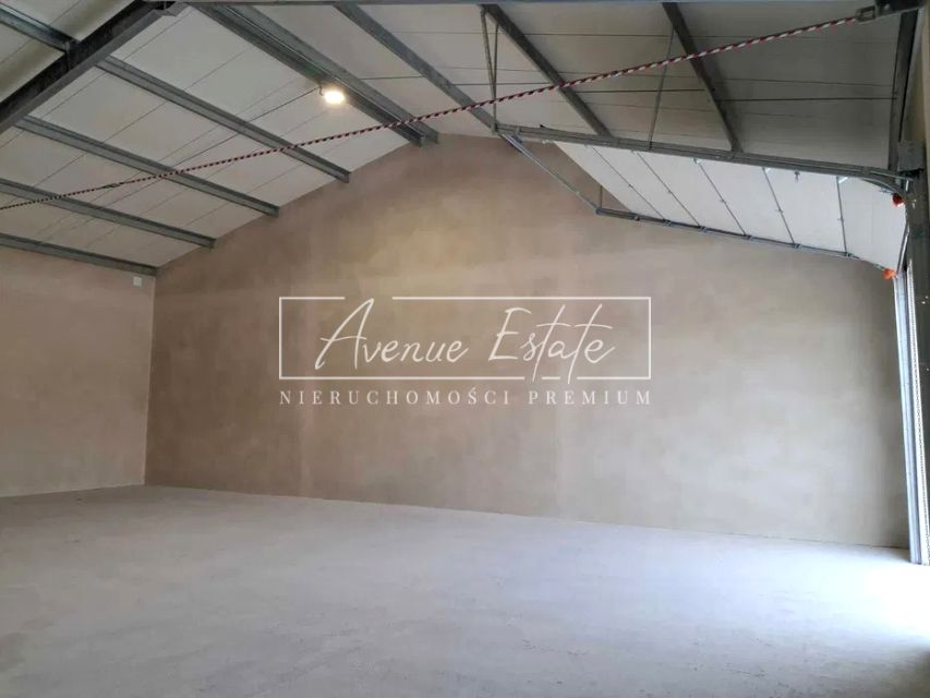 Budynek użytkowy Warszawa