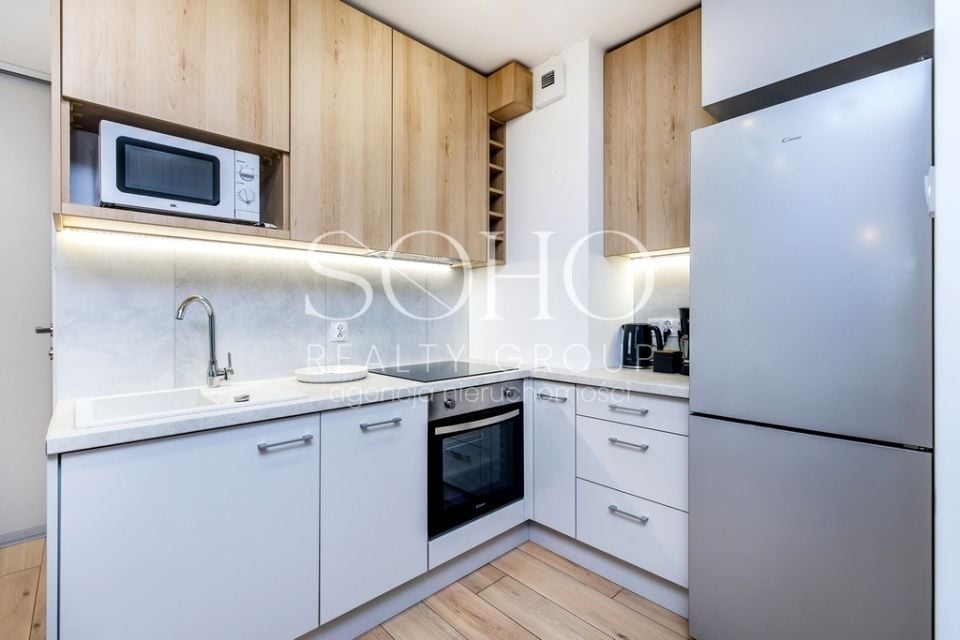 Mieszkanie apartamentowiec Kraków