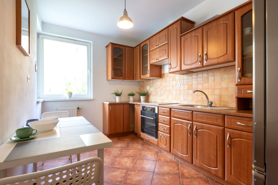 Mieszkanie blok mieszkalny Wrocław