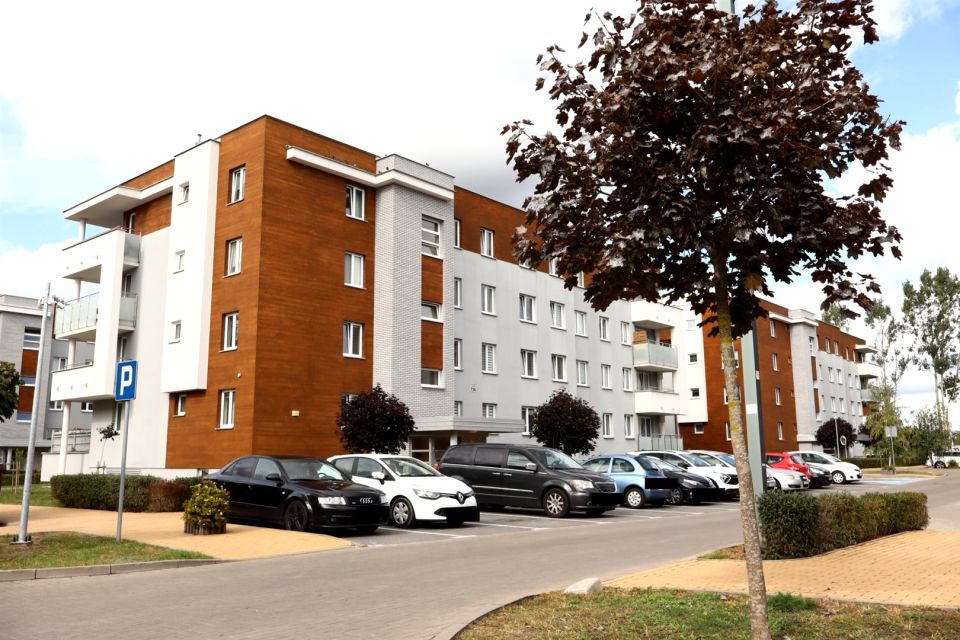 Mieszkanie Białystok