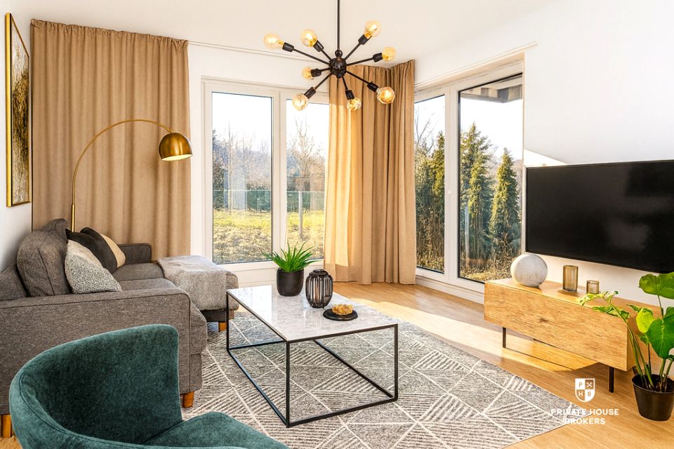 Mieszkanie apartamentowiec Kraków