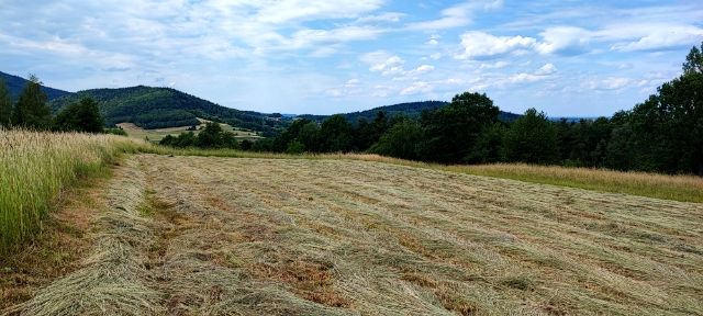 Działka budowlana Myślenice