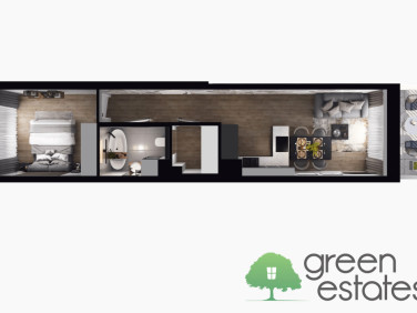 Mieszkanie blok mieszkalny sprzedaż