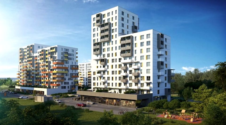 Mieszkanie blok mieszkalny Rzeszów