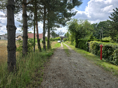 Działka budowlana Bukowice