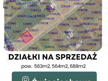Działka budowlana Święciechowa