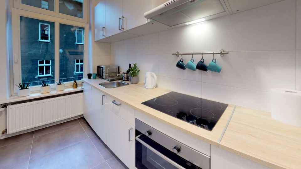 Mieszkanie Gliwice