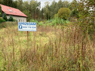 Działka budowlana Nowe Dąbie