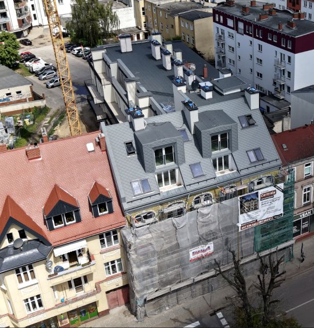 Mieszkanie Świnoujście