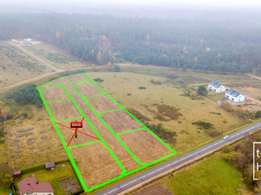 Działka inna Domatówko