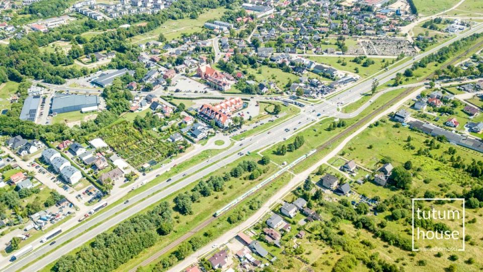 Działka budowlana Wejherowo