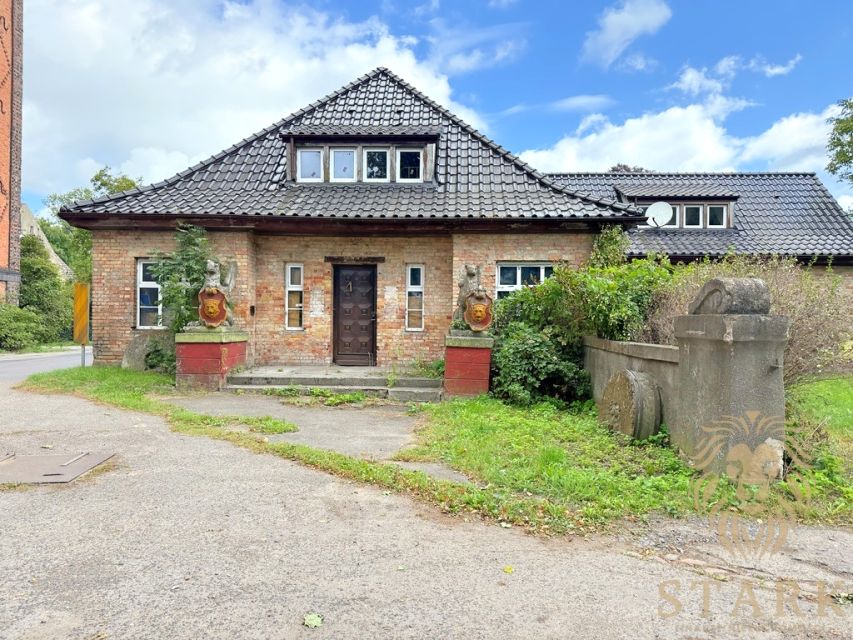 Budynek użytkowy Stargard