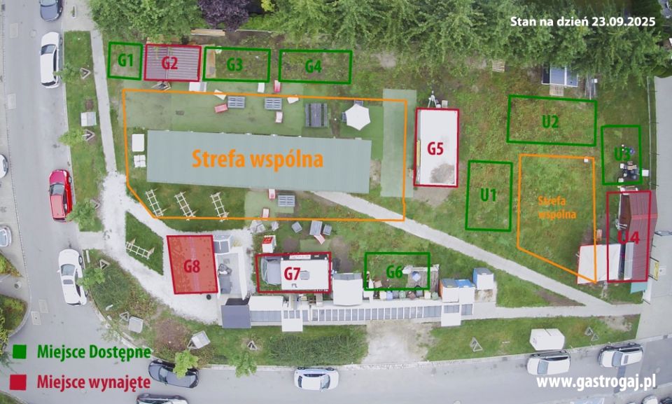 Działka usługowa Wrocław