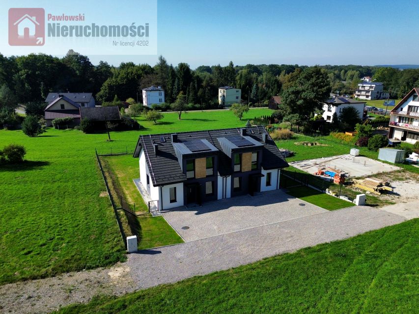 Dom Sosnowice sprzedaż