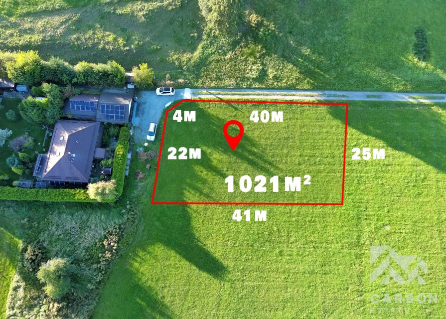 Działka budowlana sprzedam