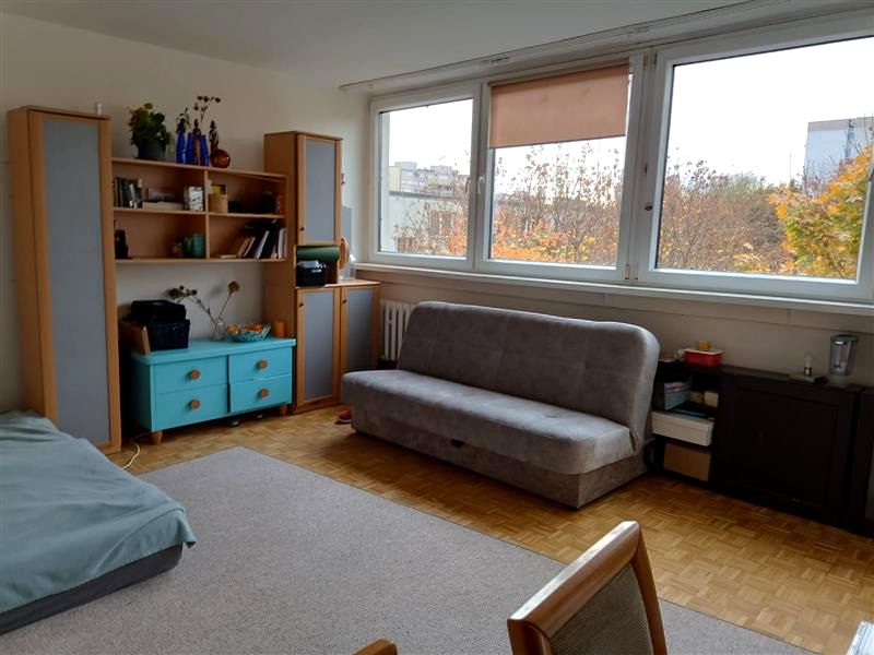 Mieszkanie blok mieszkalny Wrocław