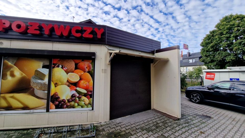 Lokal Milanówek wynajem