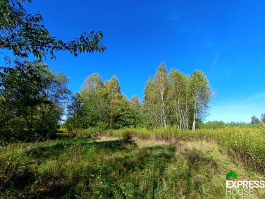 Działka budowlana Osieck