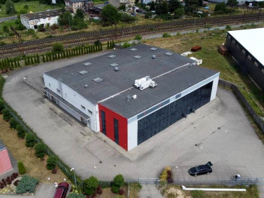 Budynek użytkowy Szczecin