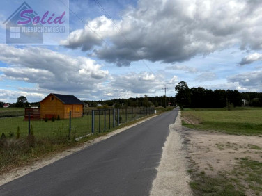 Działka budowlano-rolna Gorzewo