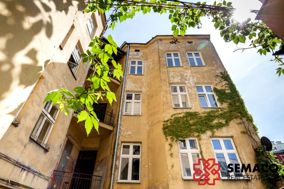 Mieszkanie Kraków