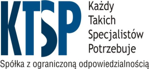 "KTSP" SPÓŁKA Z OGRANICZONĄ ODPOWIEDZIALNOŚCIĄ