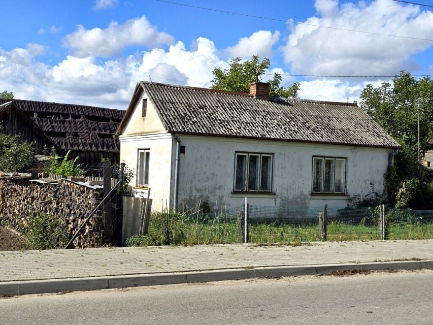 Dom ŻURAWINIEC