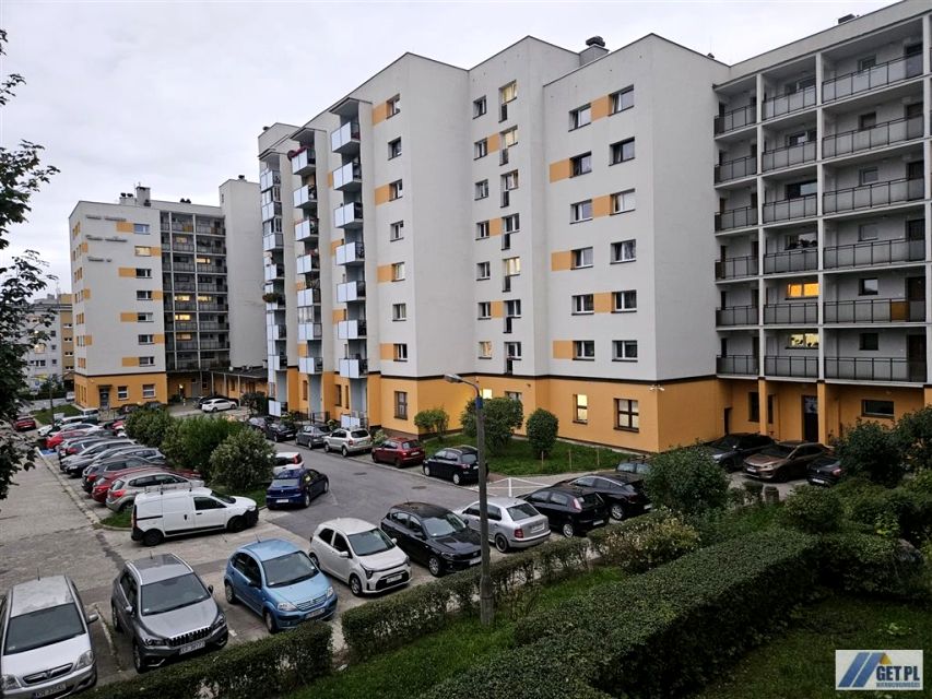 Mieszkanie Kraków