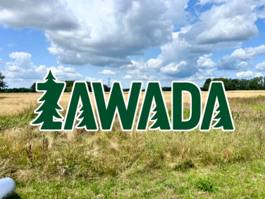 Działka budowlana Zawada
