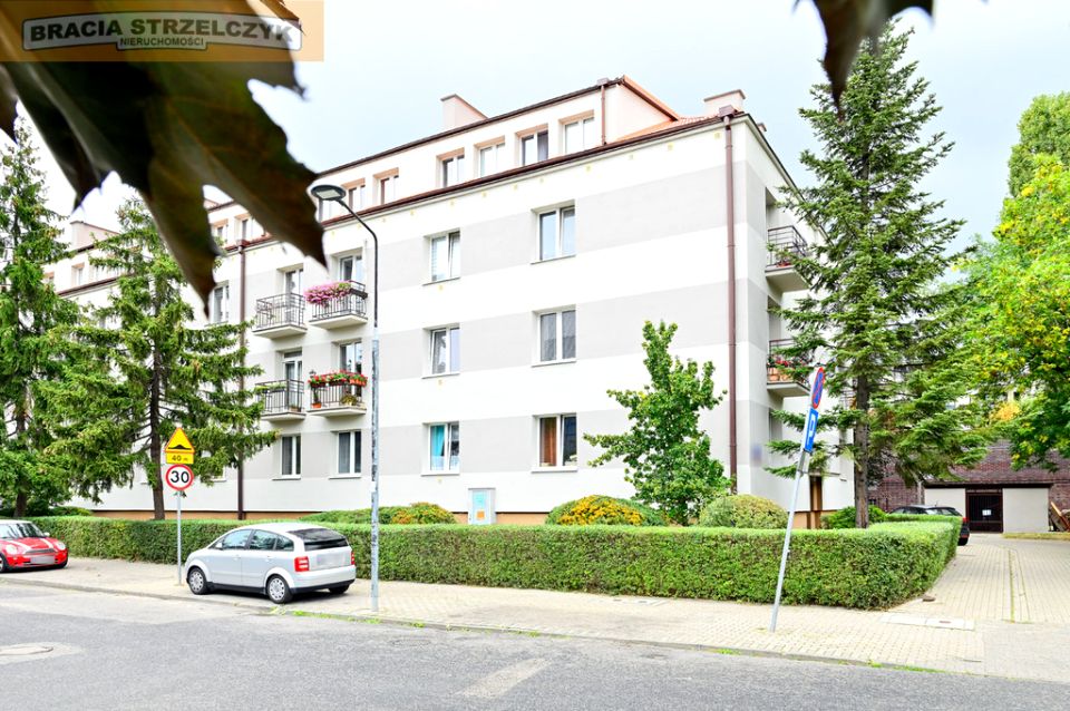 Mieszkanie Warszawa