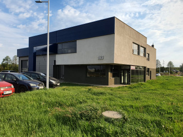 Budynek użytkowy Skrzeszew